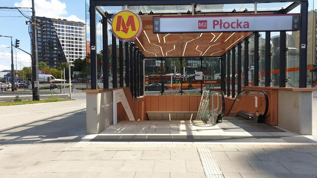 Newburg Wolska Warsaw